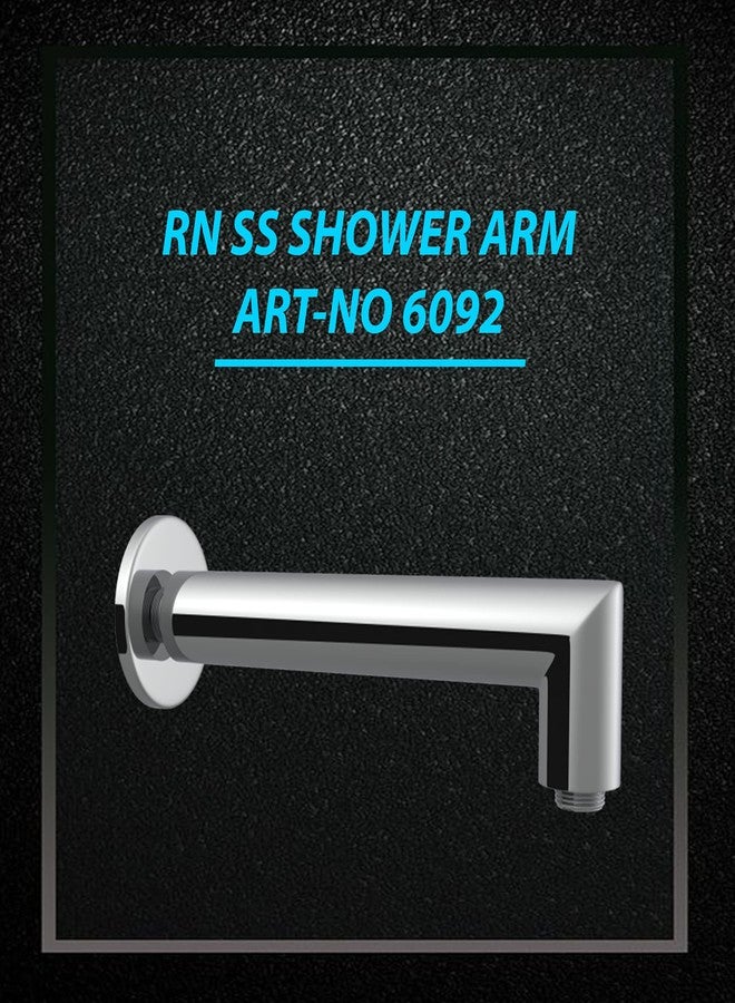 R. N. RN SS Shower ARM_6092_(18") - Image 2